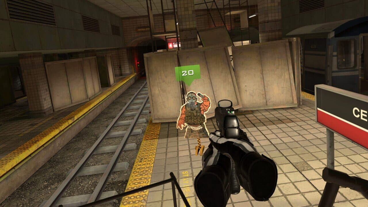 Gun Club VR: SWAT DLC thumbnail 4