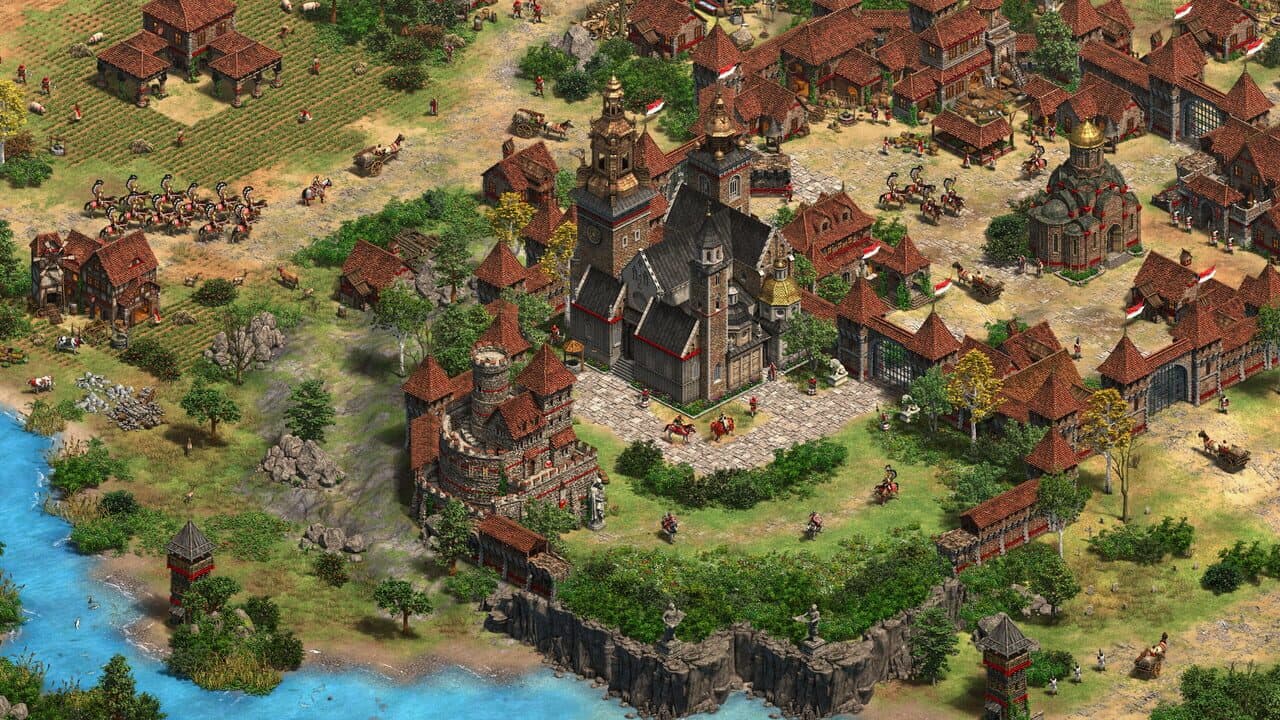 Age of Empires II: Definitive Edition - Dawn of the Dukes thumbnail 2