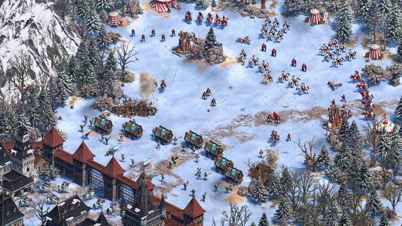 Age of Empires II: Definitive Edition - Dawn of the Dukes thumbnail 3