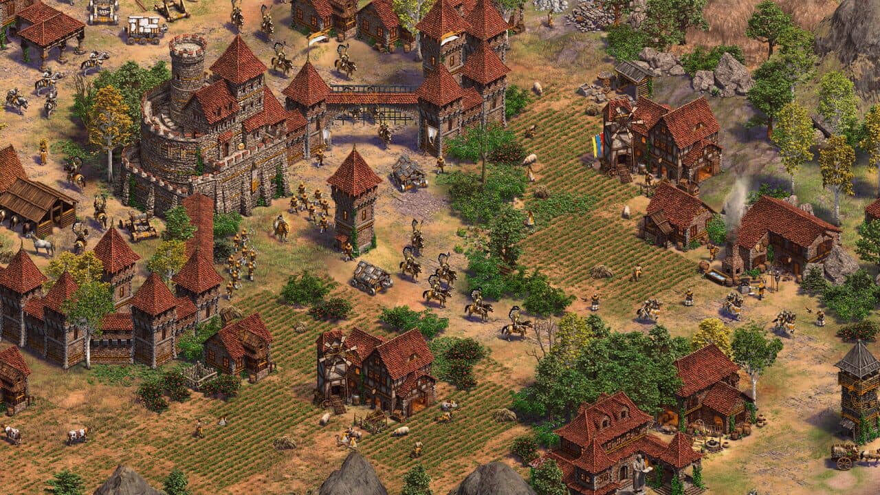 Age of Empires II: Definitive Edition - Dawn of the Dukes thumbnail 4
