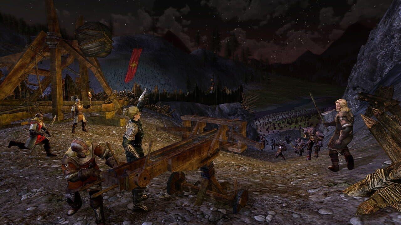 The Lord of the Rings Online: Helm’s Deep - Premium Edition thumbnail 2