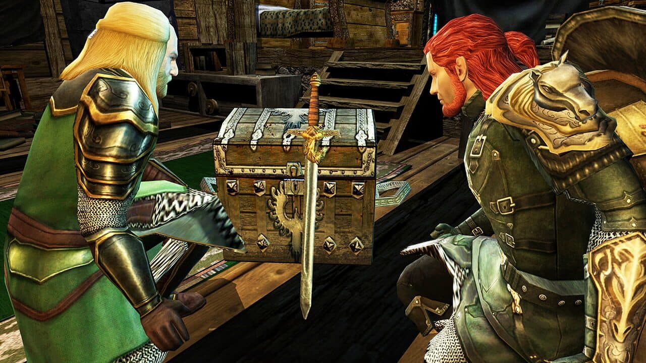 The Lord of the Rings Online: Helm’s Deep - Premium Edition thumbnail 4