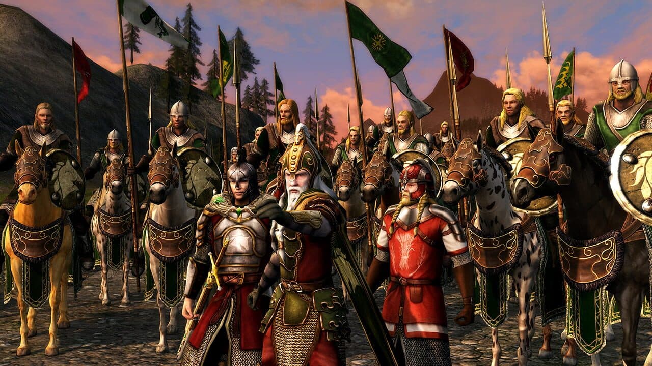 The Lord of the Rings Online: Helm’s Deep - Premium Edition thumbnail 5