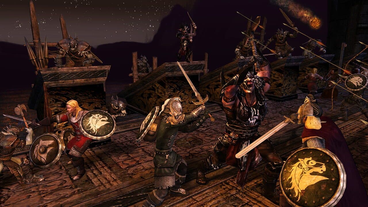 The Lord of the Rings Online: Helm’s Deep - Premium Edition thumbnail 7