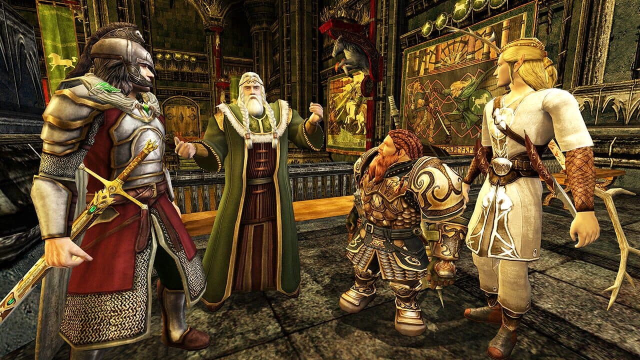 The Lord of the Rings Online: Helm’s Deep - Premium Edition thumbnail 9