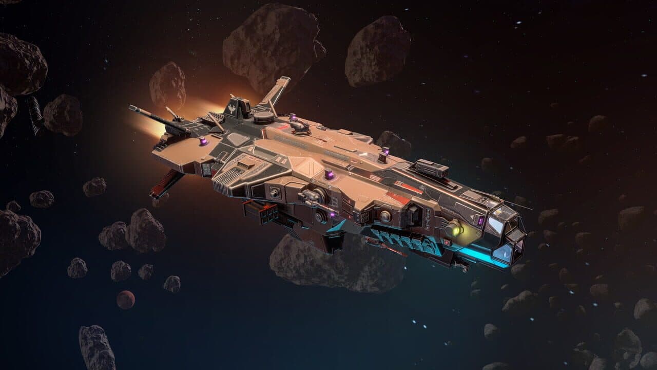 Star Conflict: Scylla. Deluxe Version thumbnail 2