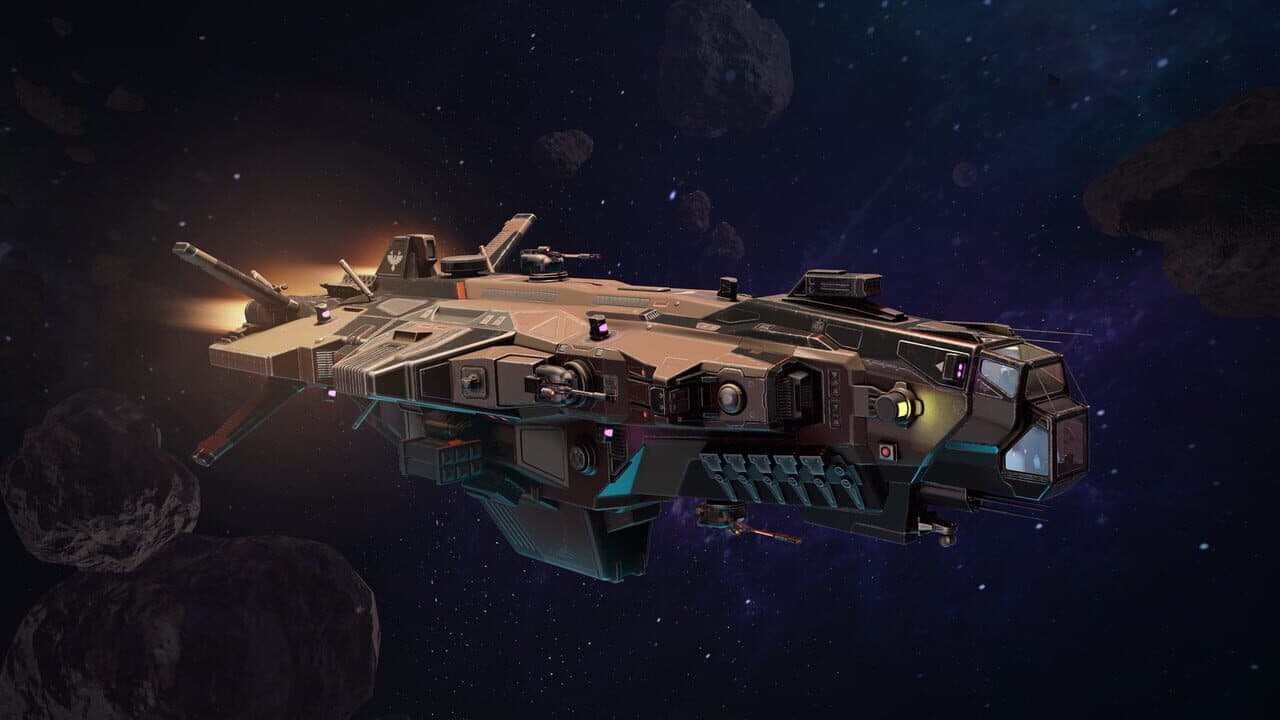 Star Conflict: Scylla. Deluxe Version screenshot 1