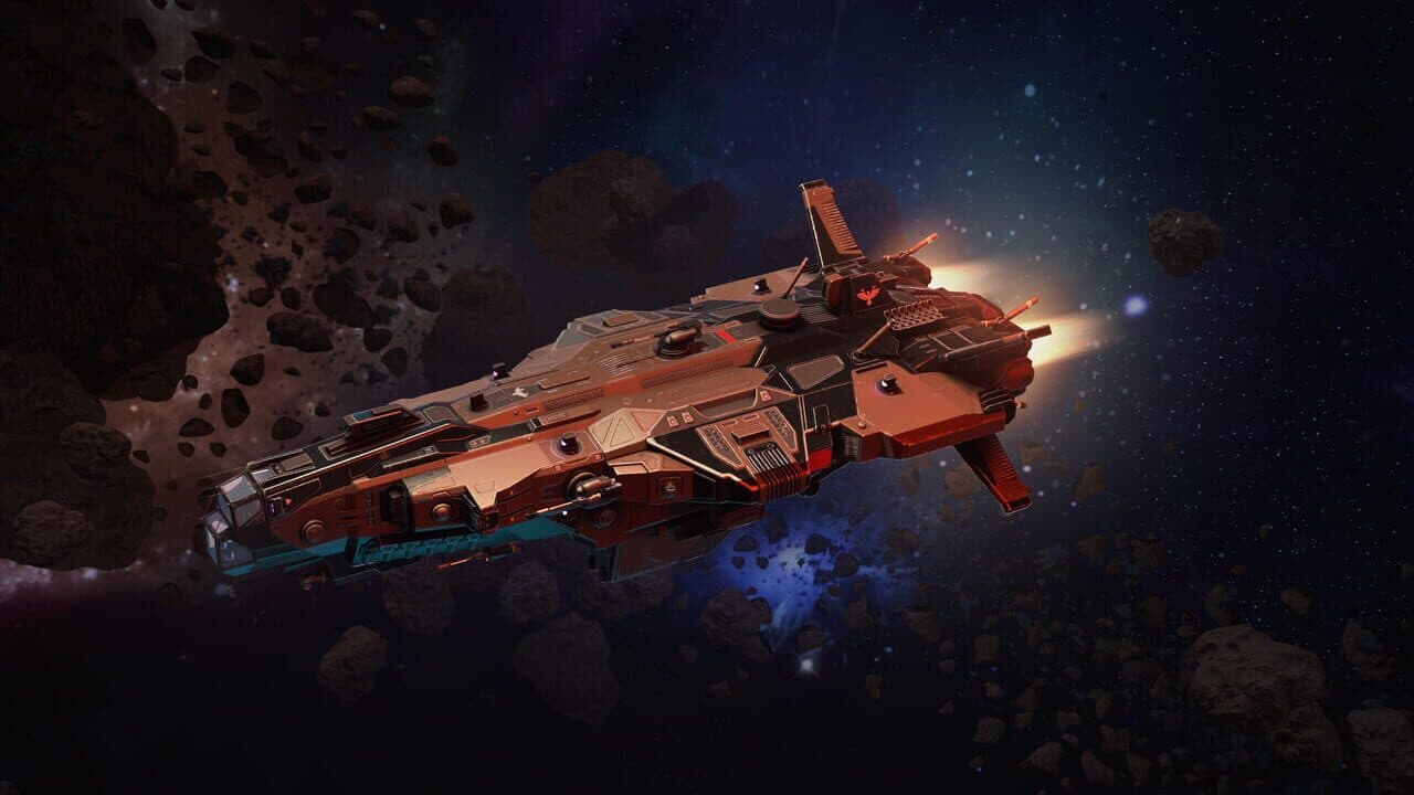 Star Conflict: Scylla. Deluxe Version thumbnail 3