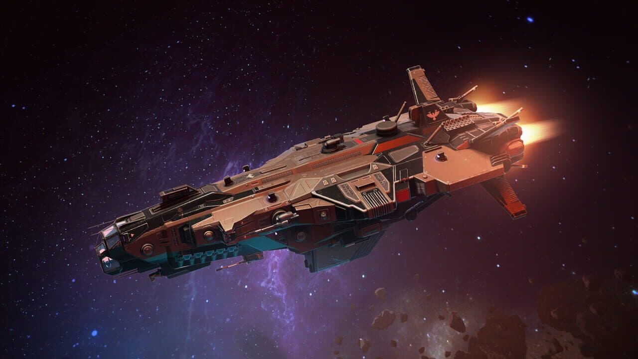 Star Conflict: Scylla. Deluxe Version thumbnail 4