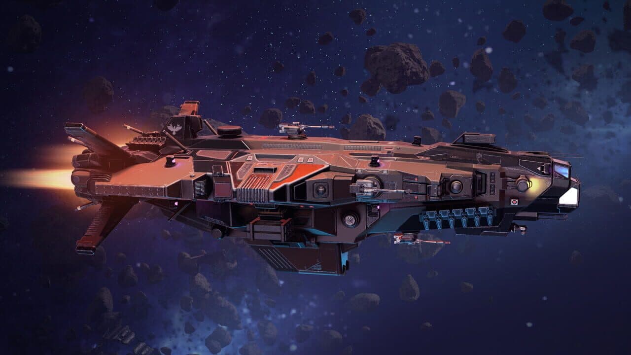 Star Conflict: Scylla. Deluxe Version thumbnail 5