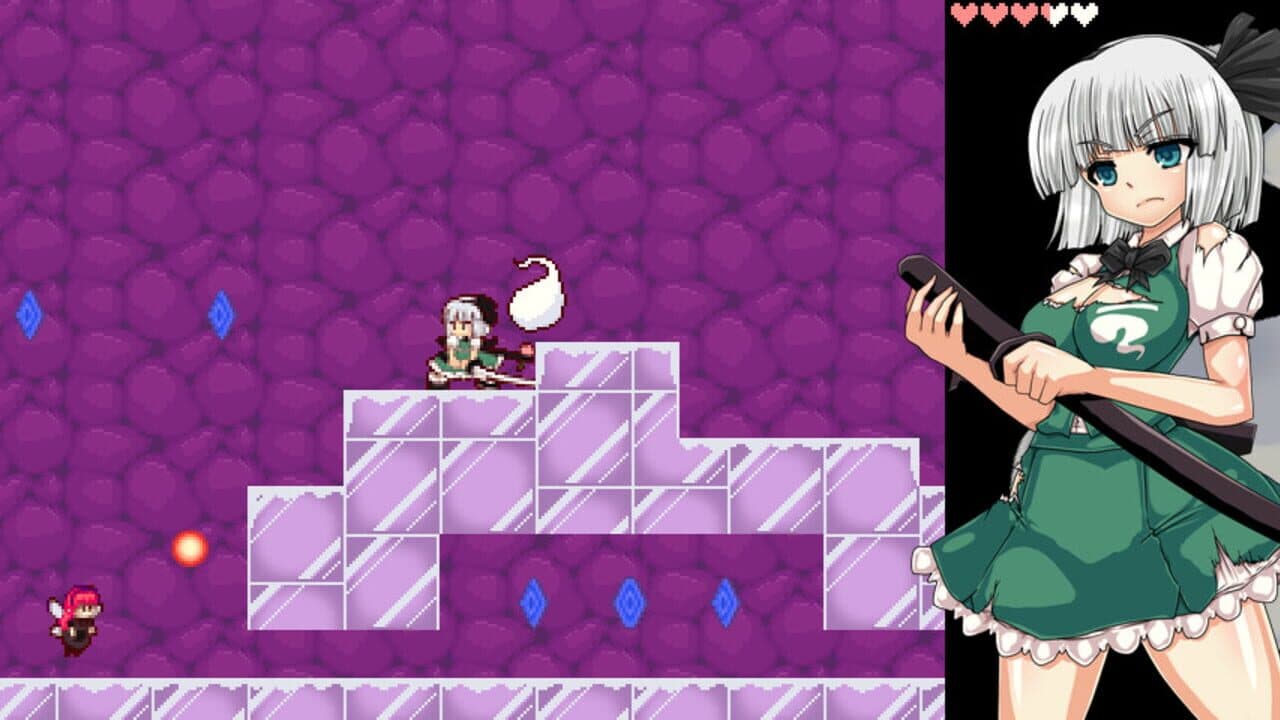 Youmu Konpaku & Dungeon of Lewd Creatures thumbnail 4