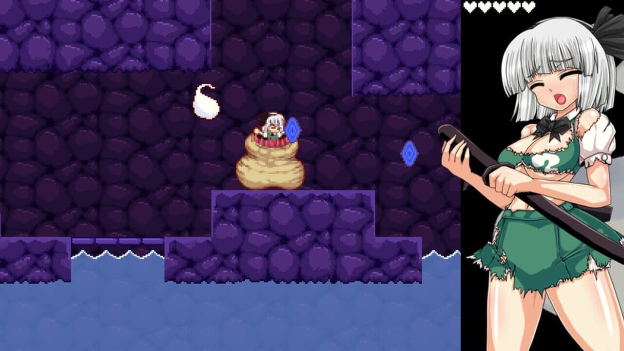 Youmu Konpaku & Dungeon of Lewd Creatures thumbnail 5