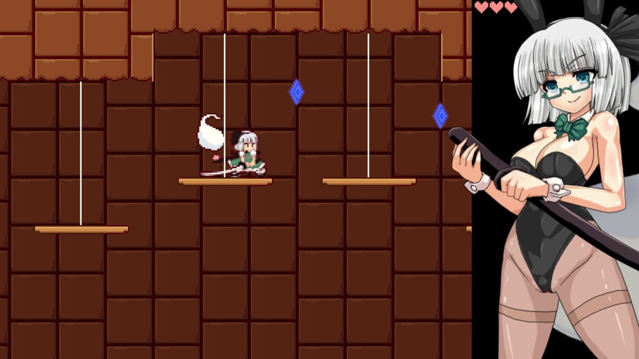 Youmu Konpaku & Dungeon of Lewd Creatures thumbnail 6