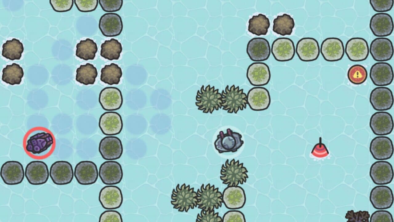 Mini Ship Wars screenshot 1