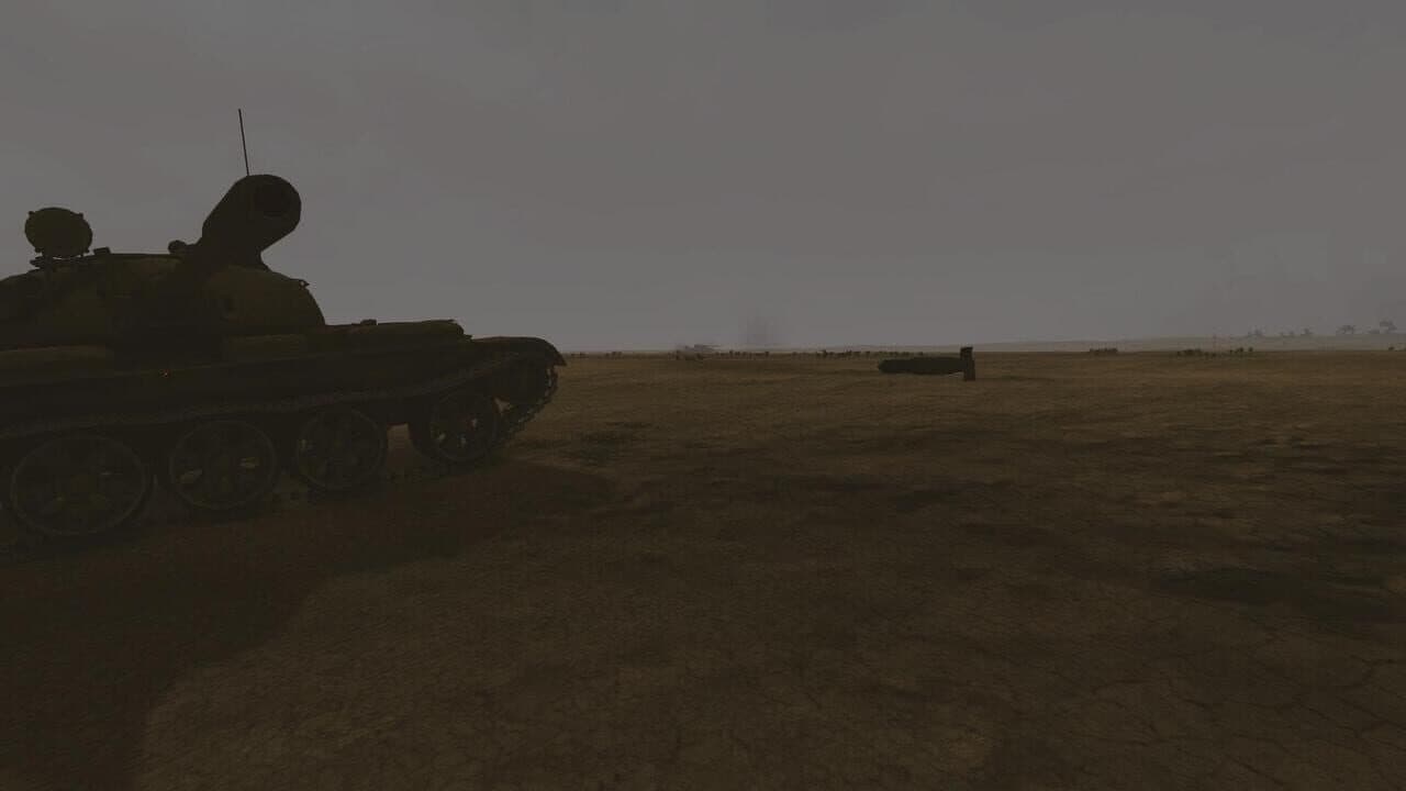 Graviteam Tactics: Operation Star - Shield of the Prophet screenshot 1