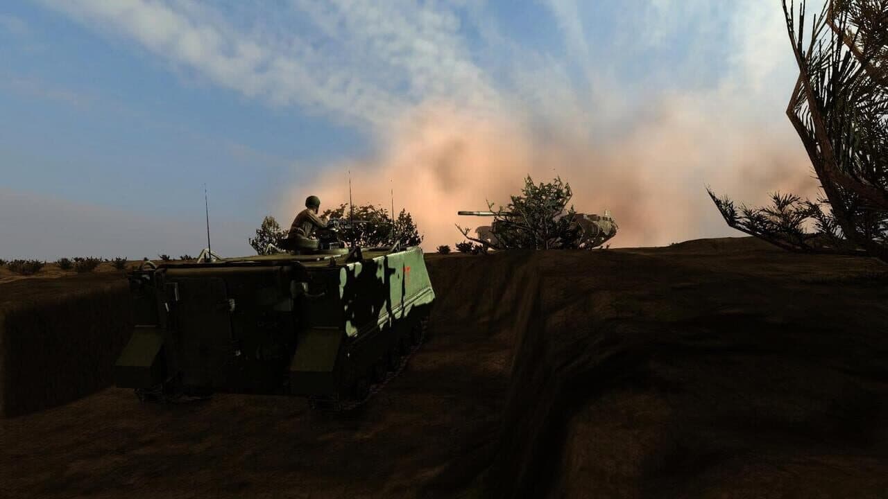 Graviteam Tactics: Operation Star - Shield of the Prophet thumbnail 10