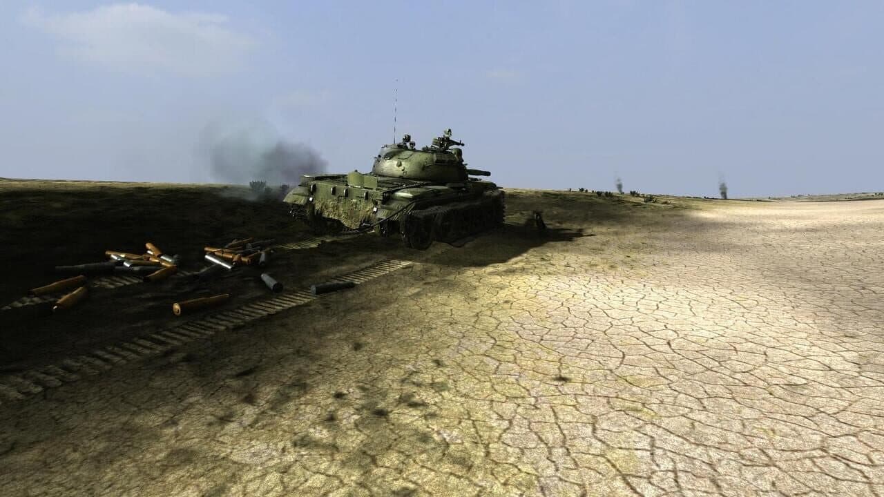 Graviteam Tactics: Operation Star - Shield of the Prophet thumbnail 7