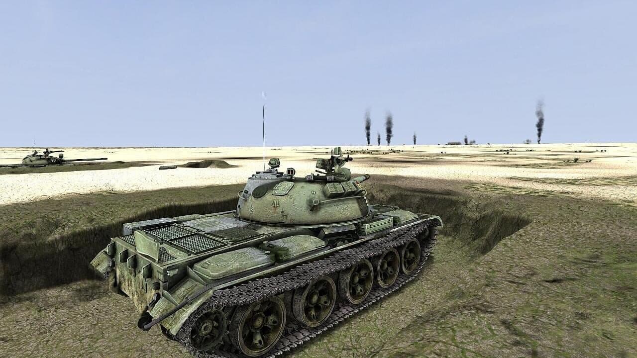 Graviteam Tactics: Operation Star - Shield of the Prophet thumbnail 18