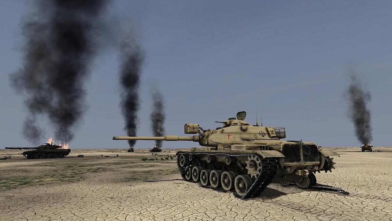 Graviteam Tactics: Operation Star - Shield of the Prophet thumbnail 8
