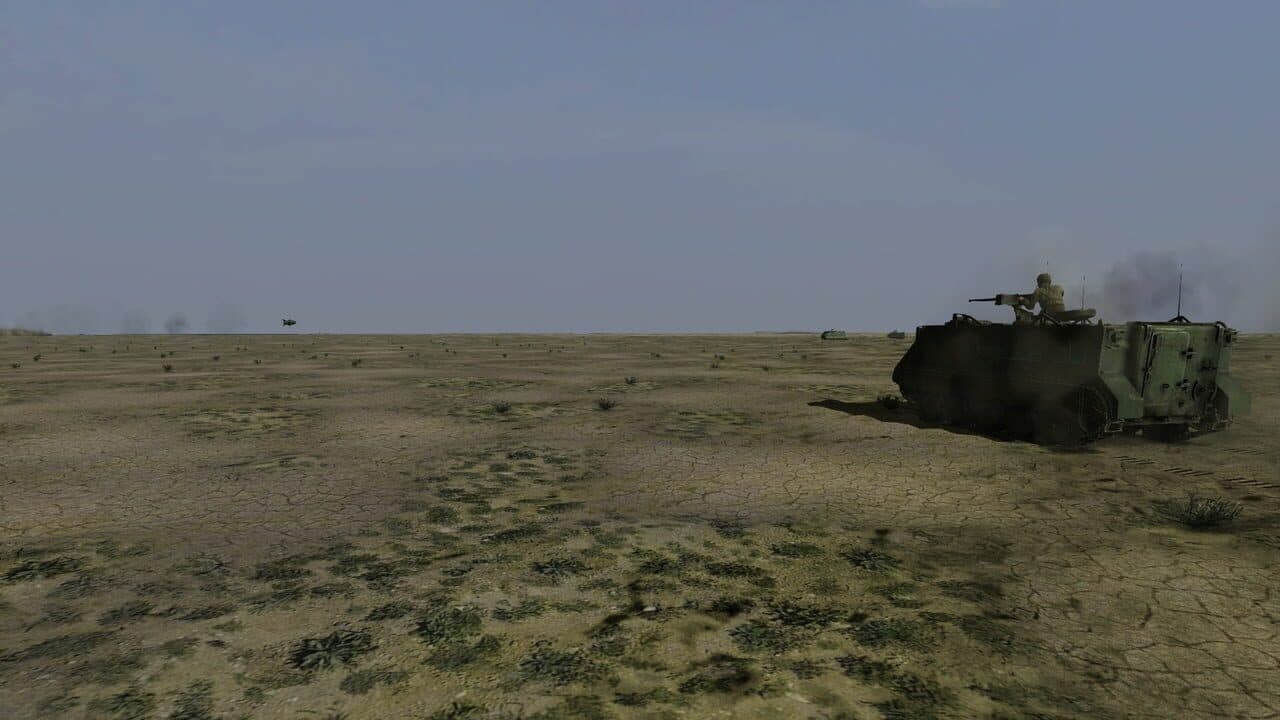 Graviteam Tactics: Operation Star - Shield of the Prophet thumbnail 4