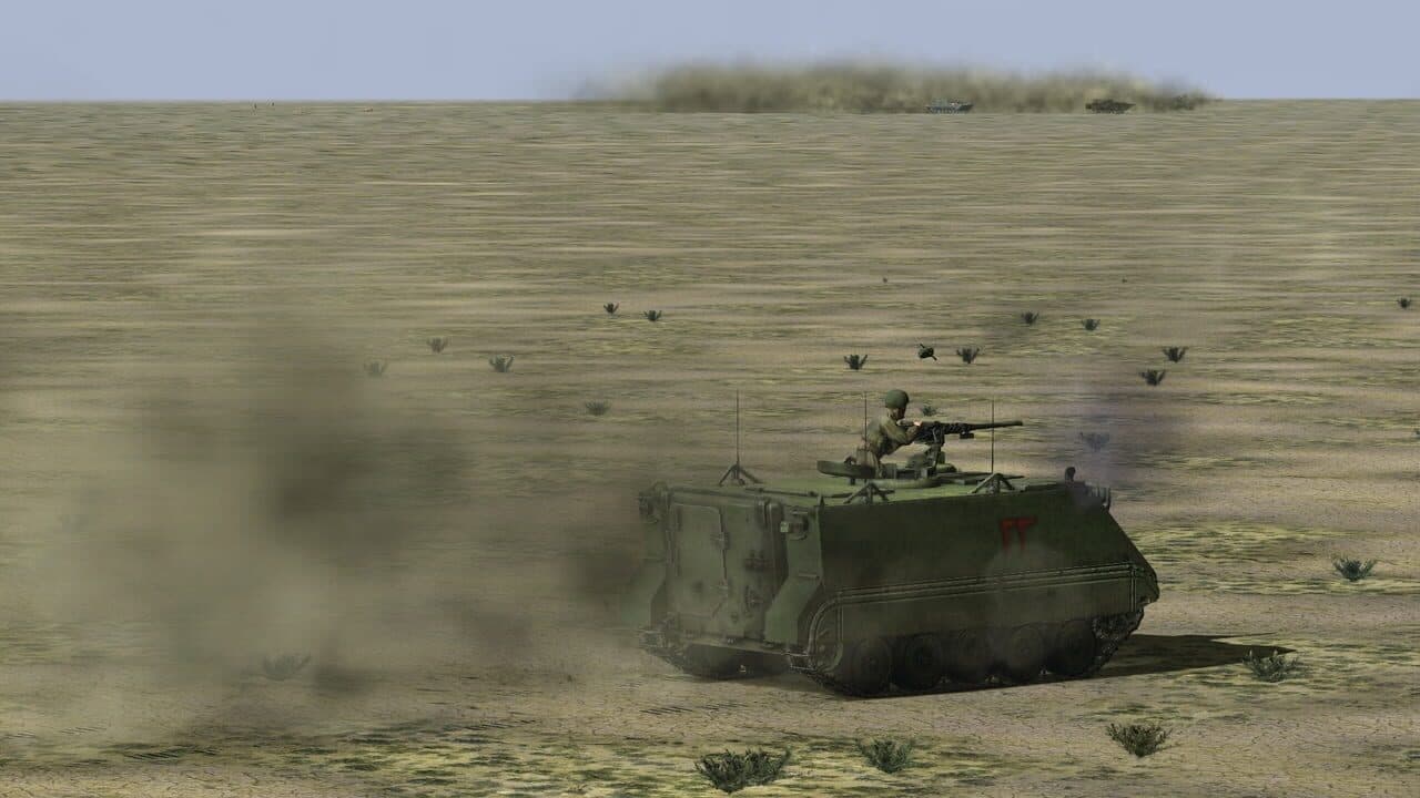 Graviteam Tactics: Operation Star - Shield of the Prophet thumbnail 15