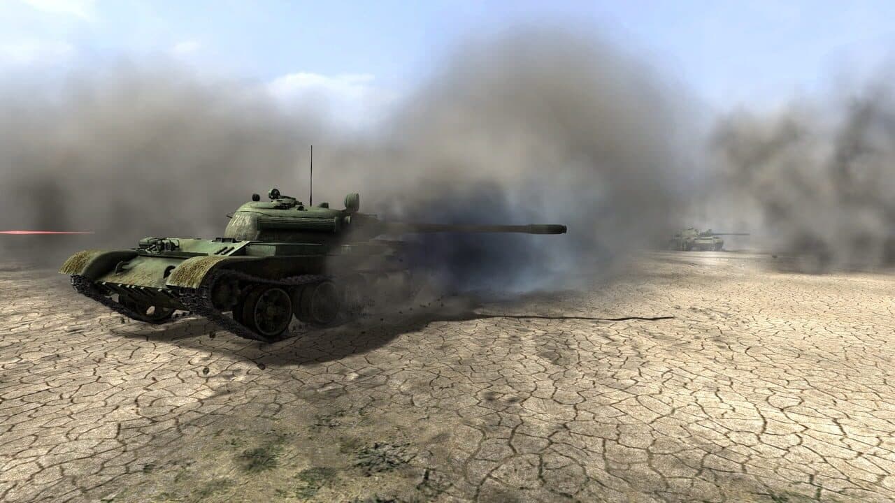 Graviteam Tactics: Operation Star - Shield of the Prophet thumbnail 3