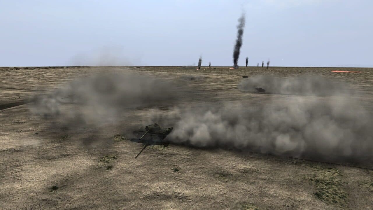Graviteam Tactics: Operation Star - Shield of the Prophet thumbnail 13