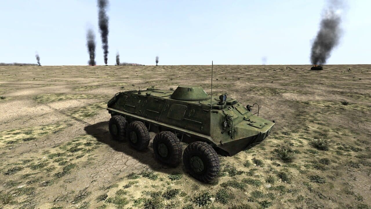 Graviteam Tactics: Operation Star - Shield of the Prophet thumbnail 11