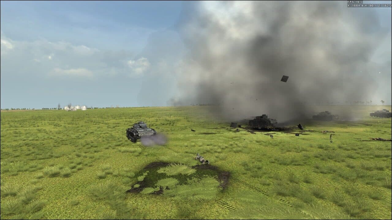 Graviteam Tactics: Mius Front - Drive on Voronezh thumbnail 15