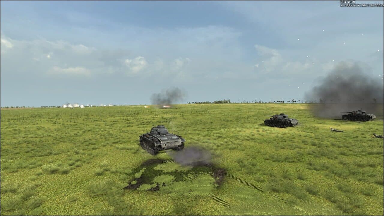 Graviteam Tactics: Mius Front - Drive on Voronezh thumbnail 14