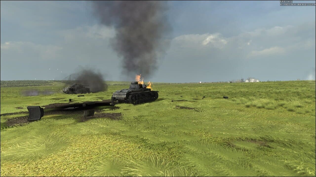 Graviteam Tactics: Mius Front - Drive on Voronezh thumbnail 5