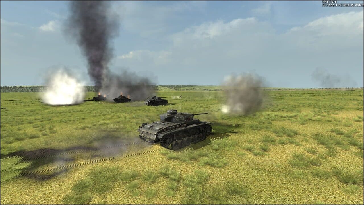 Graviteam Tactics: Mius Front - Drive on Voronezh thumbnail 3