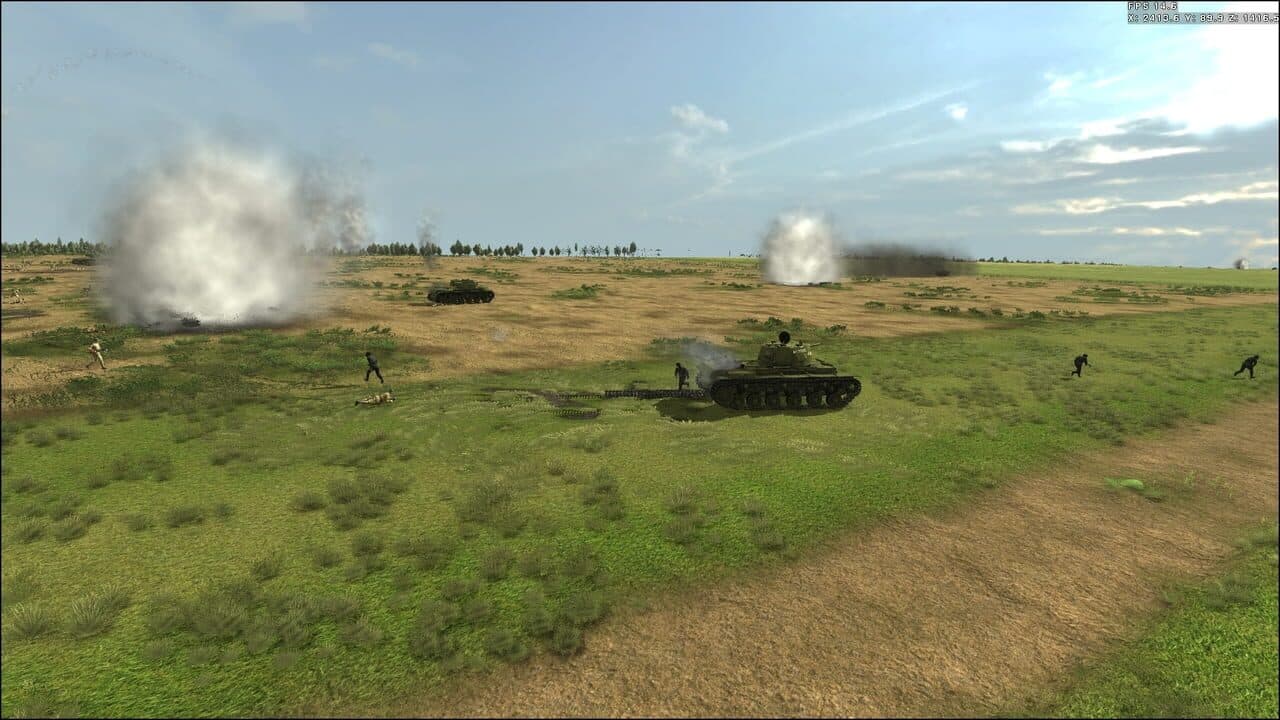 Graviteam Tactics: Mius Front - Drive on Voronezh thumbnail 13