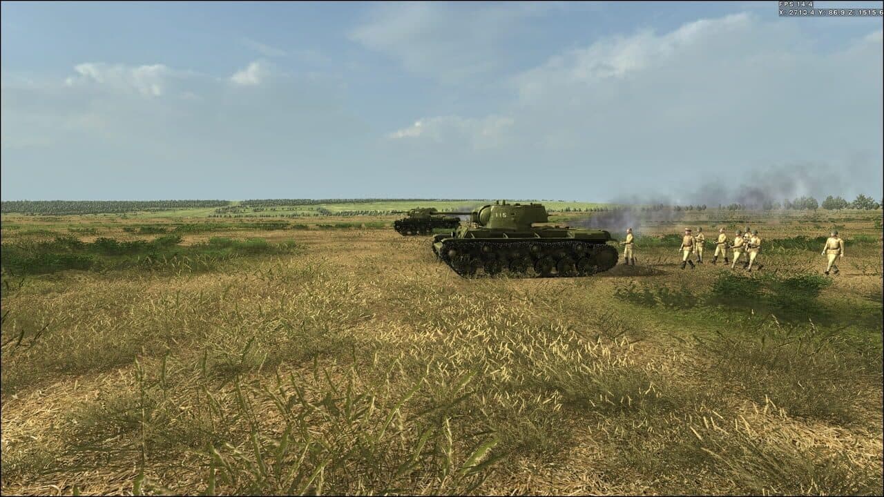 Graviteam Tactics: Mius Front - Drive on Voronezh thumbnail 16