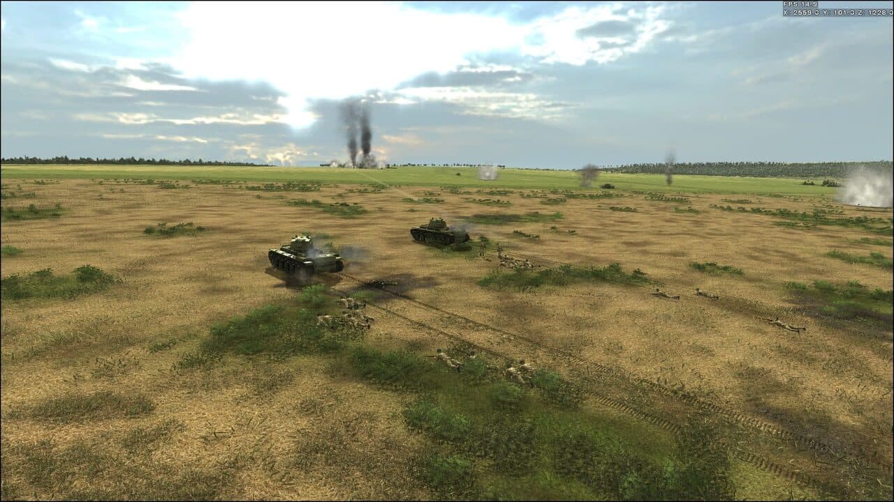 Graviteam Tactics: Mius Front - Drive on Voronezh thumbnail 12