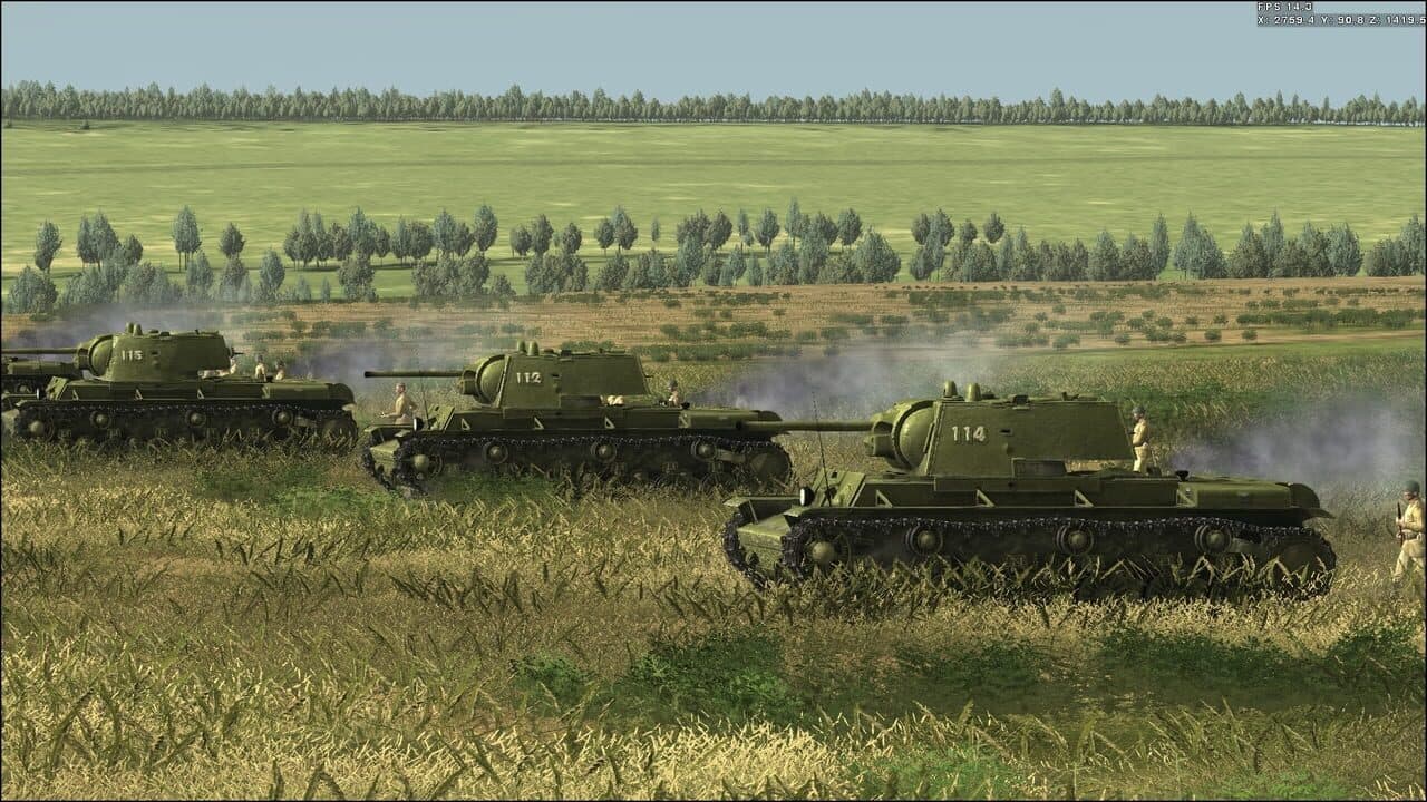 Graviteam Tactics: Mius Front - Drive on Voronezh thumbnail 9