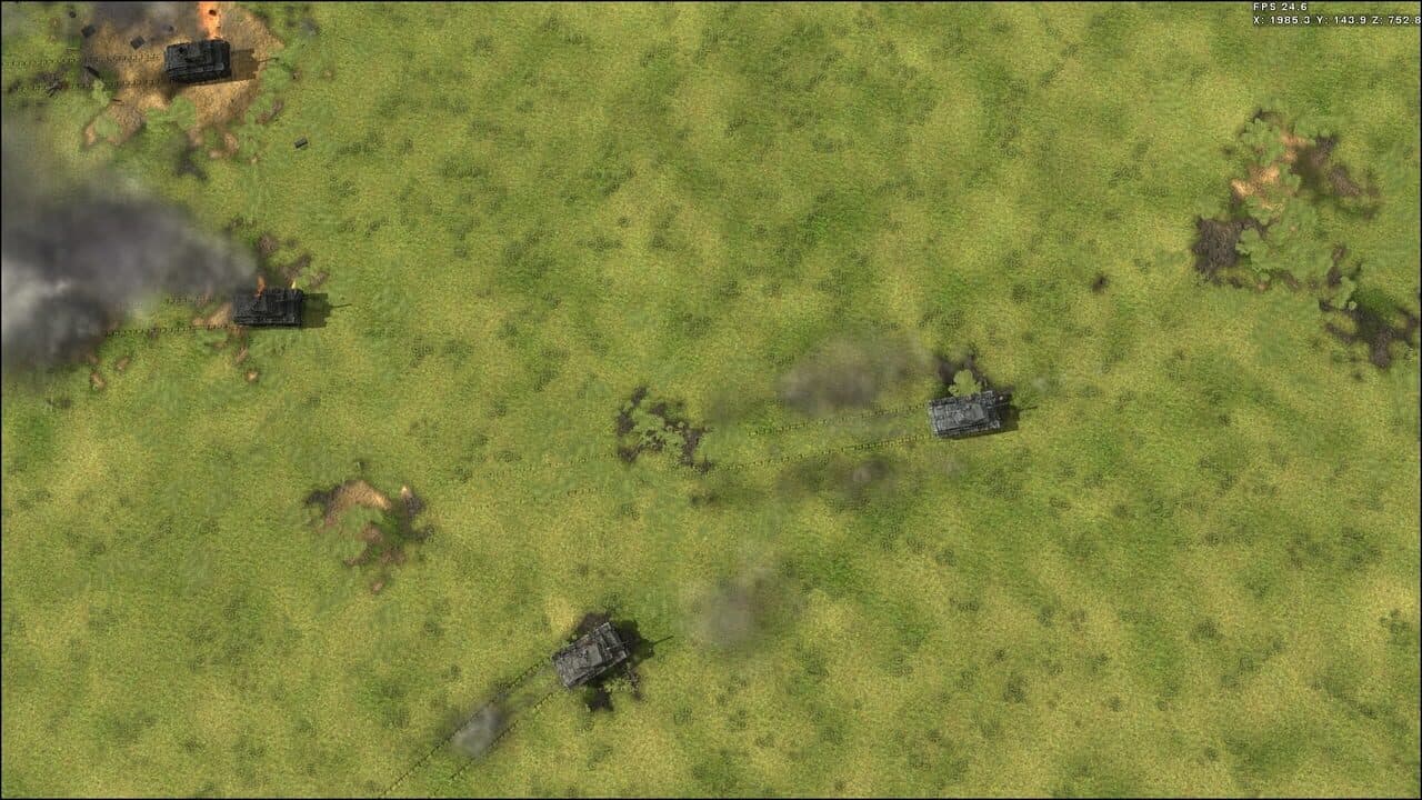 Graviteam Tactics: Mius Front - Drive on Voronezh thumbnail 7
