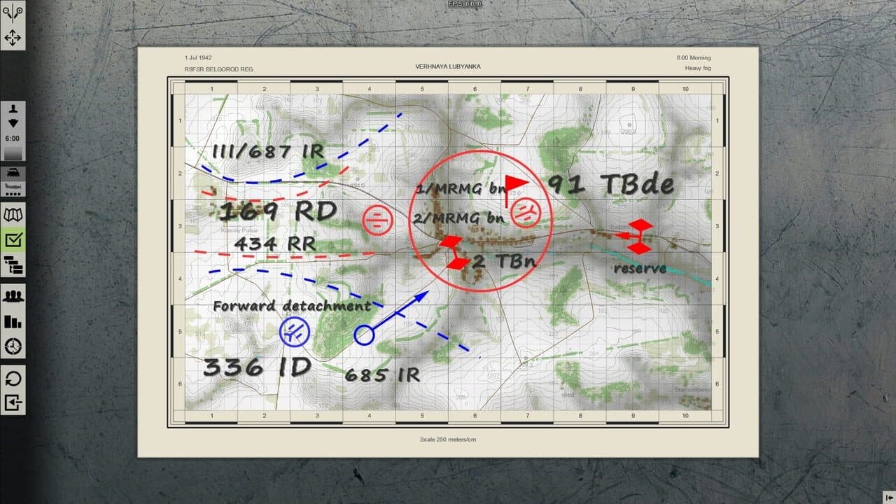 Graviteam Tactics: Mius Front - Dawn of Blau thumbnail 7