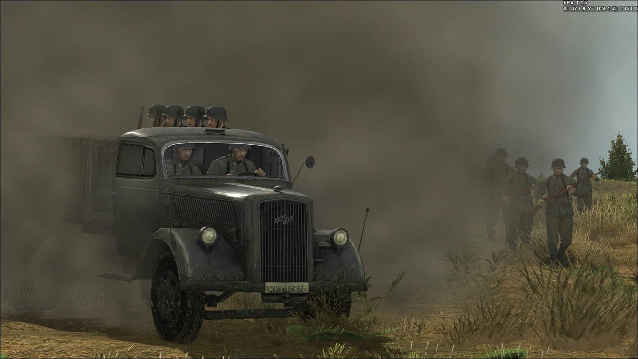 Graviteam Tactics: Mius Front - Dawn of Blau thumbnail 23