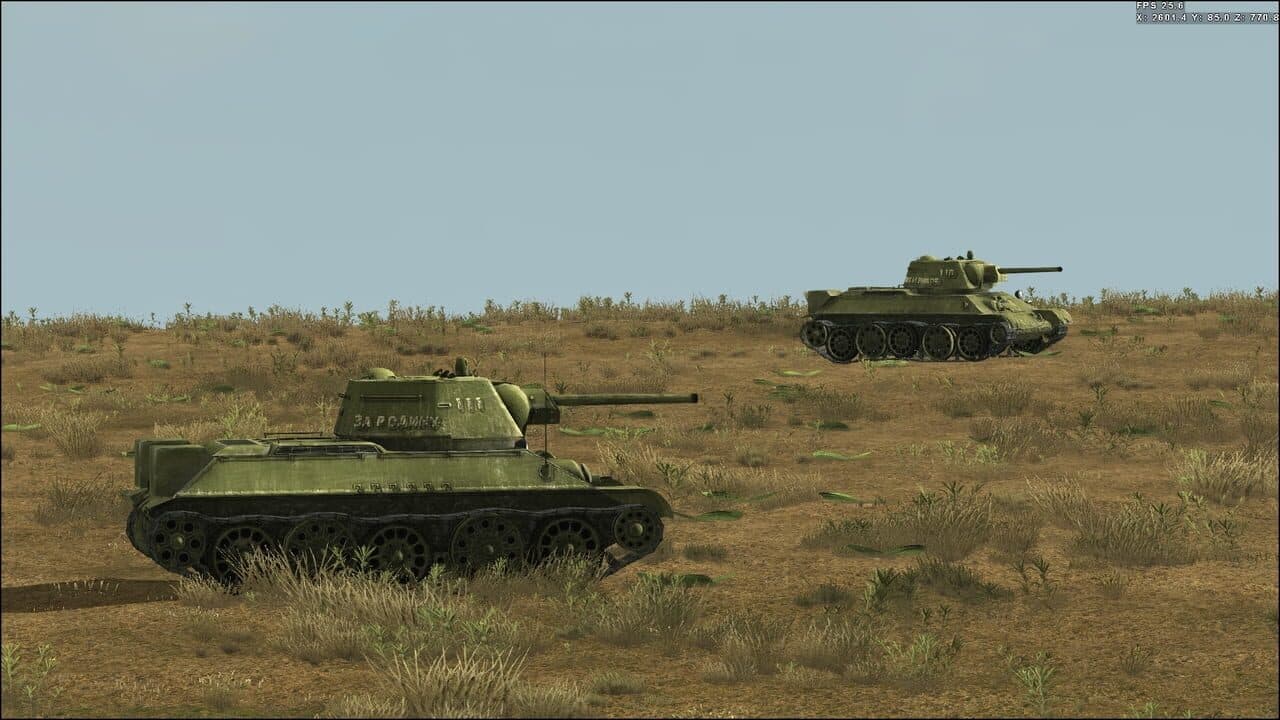 Graviteam Tactics: Mius Front - Dawn of Blau thumbnail 22