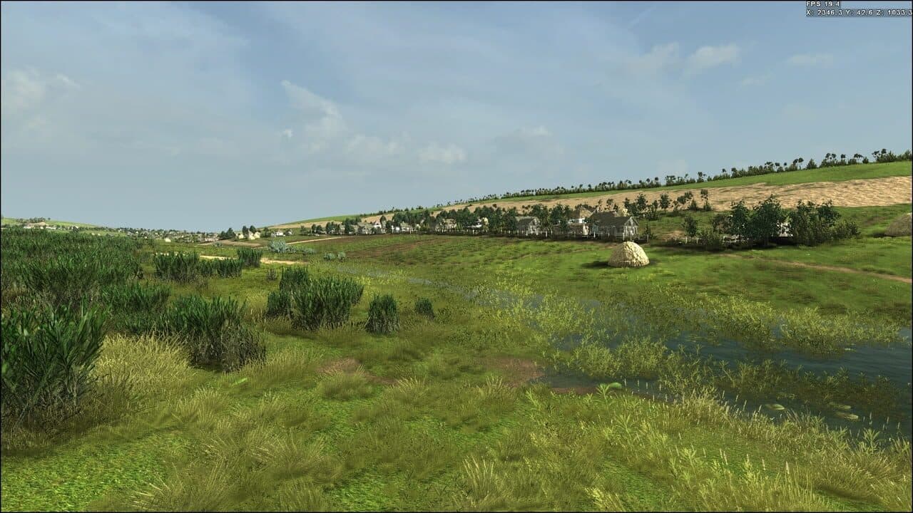 Graviteam Tactics: Mius Front - Dawn of Blau screenshot 1