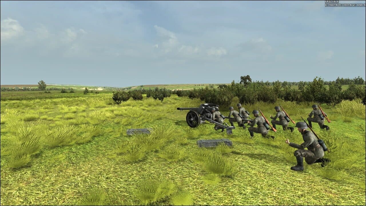 Graviteam Tactics: Mius Front - Dawn of Blau thumbnail 8
