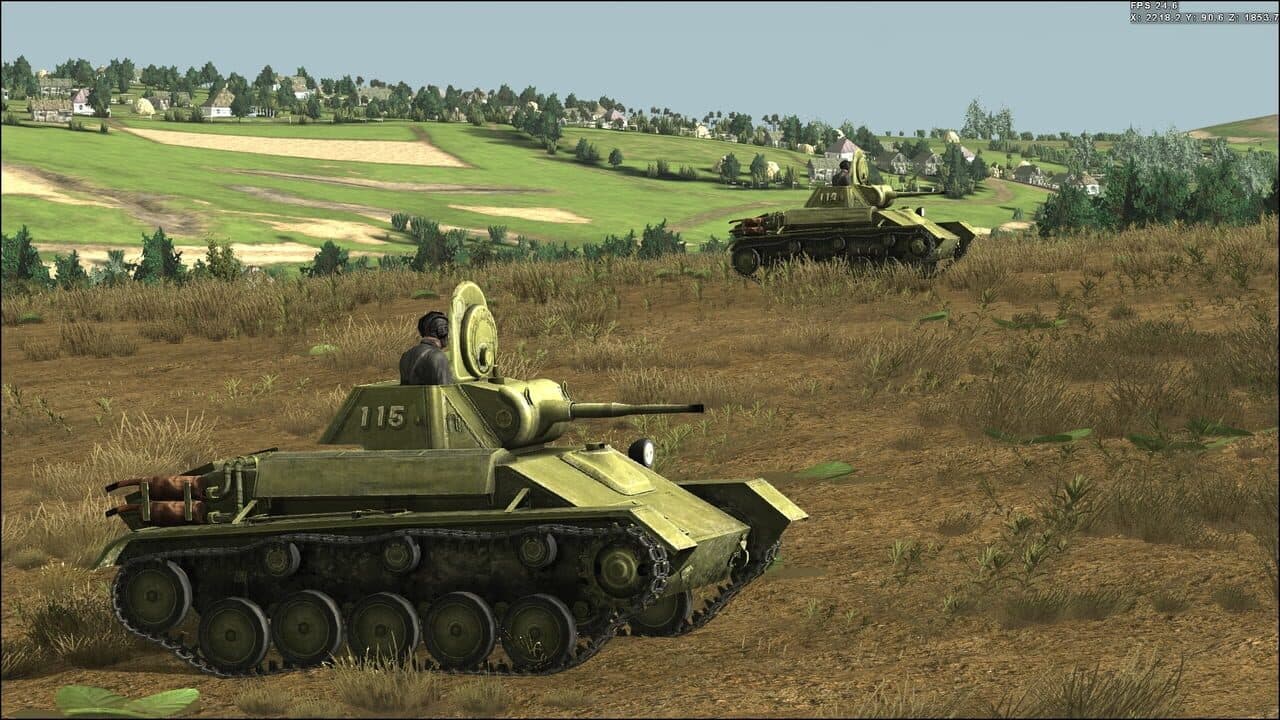 Graviteam Tactics: Mius Front - Dawn of Blau thumbnail 11