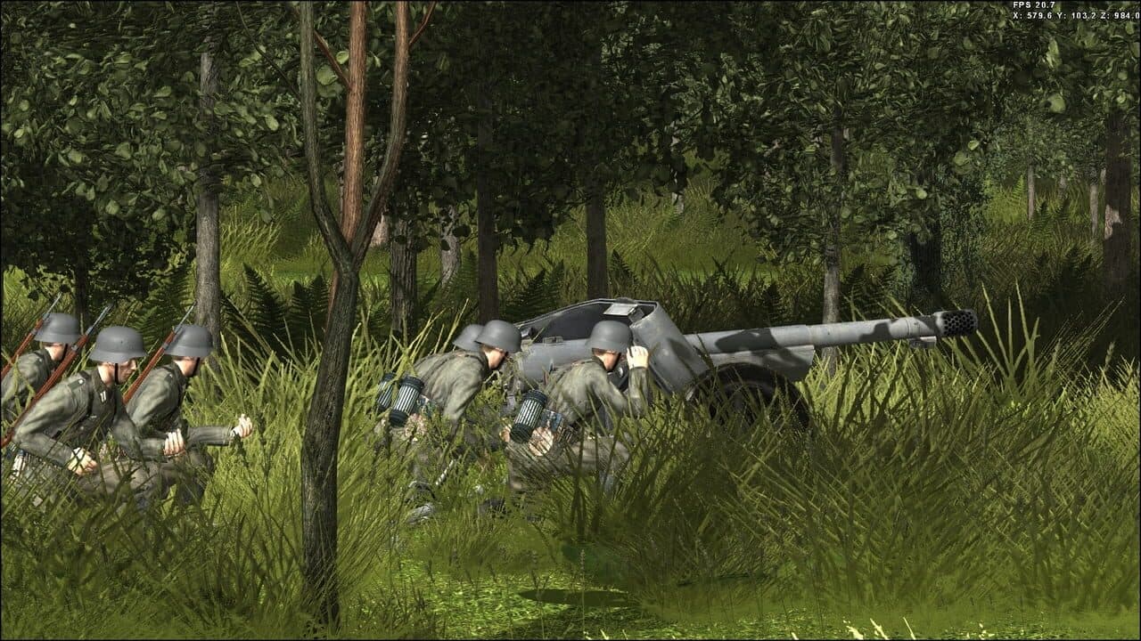 Graviteam Tactics: Mius Front - Dawn of Blau thumbnail 15