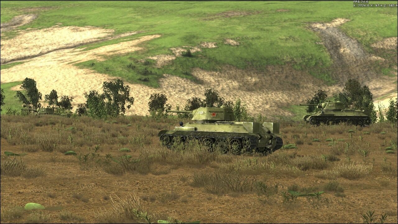 Graviteam Tactics: Mius Front - Dawn of Blau thumbnail 13
