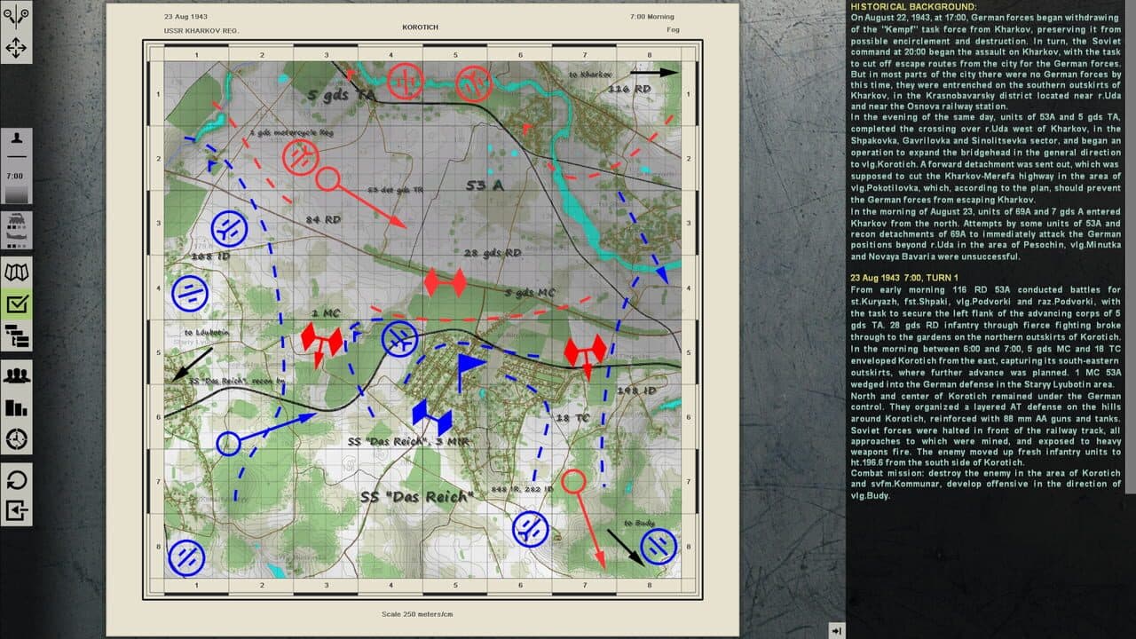 Graviteam Tactics: Mius Front - Against the Tide thumbnail 19