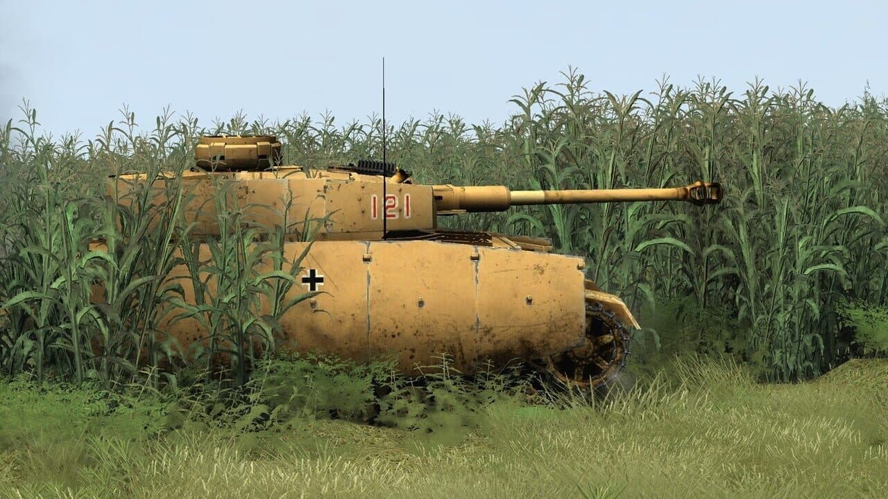 Graviteam Tactics: Mius Front - Dark Forest thumbnail 30