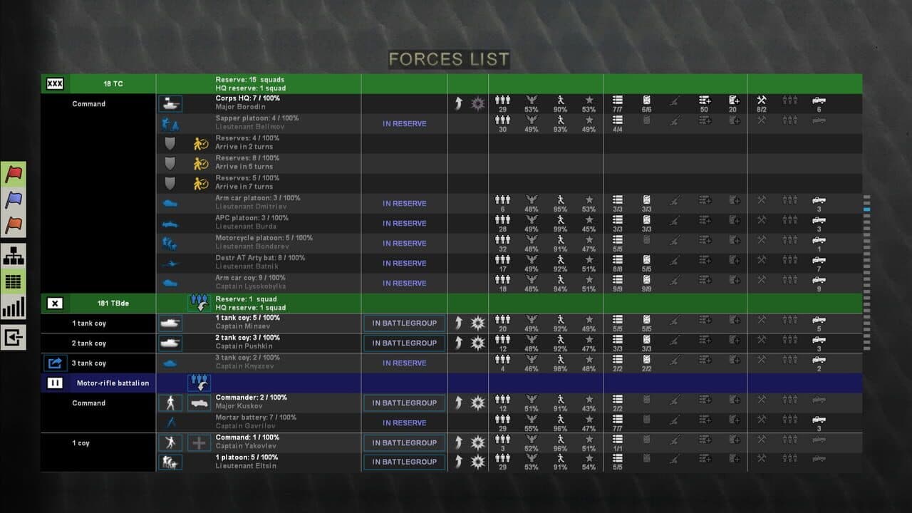 Graviteam Tactics: Mius Front - Against the Tide thumbnail 18