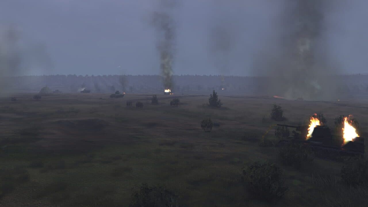 Graviteam Tactics: Mius Front - Against the Tide thumbnail 12