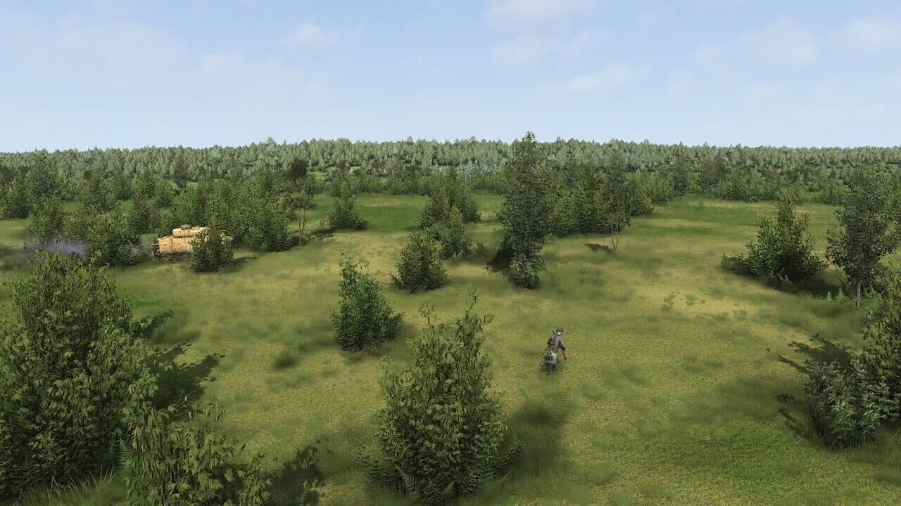 Graviteam Tactics: Mius Front - Dark Forest thumbnail 11